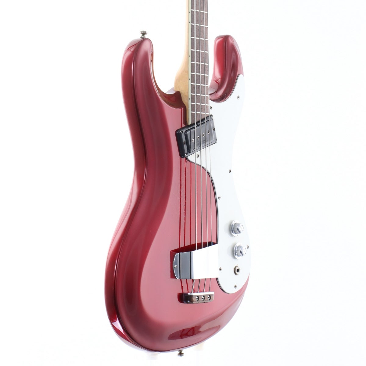 中古】mosrite / 1966年製 The Ventuers Model Mark-I Bass Candy