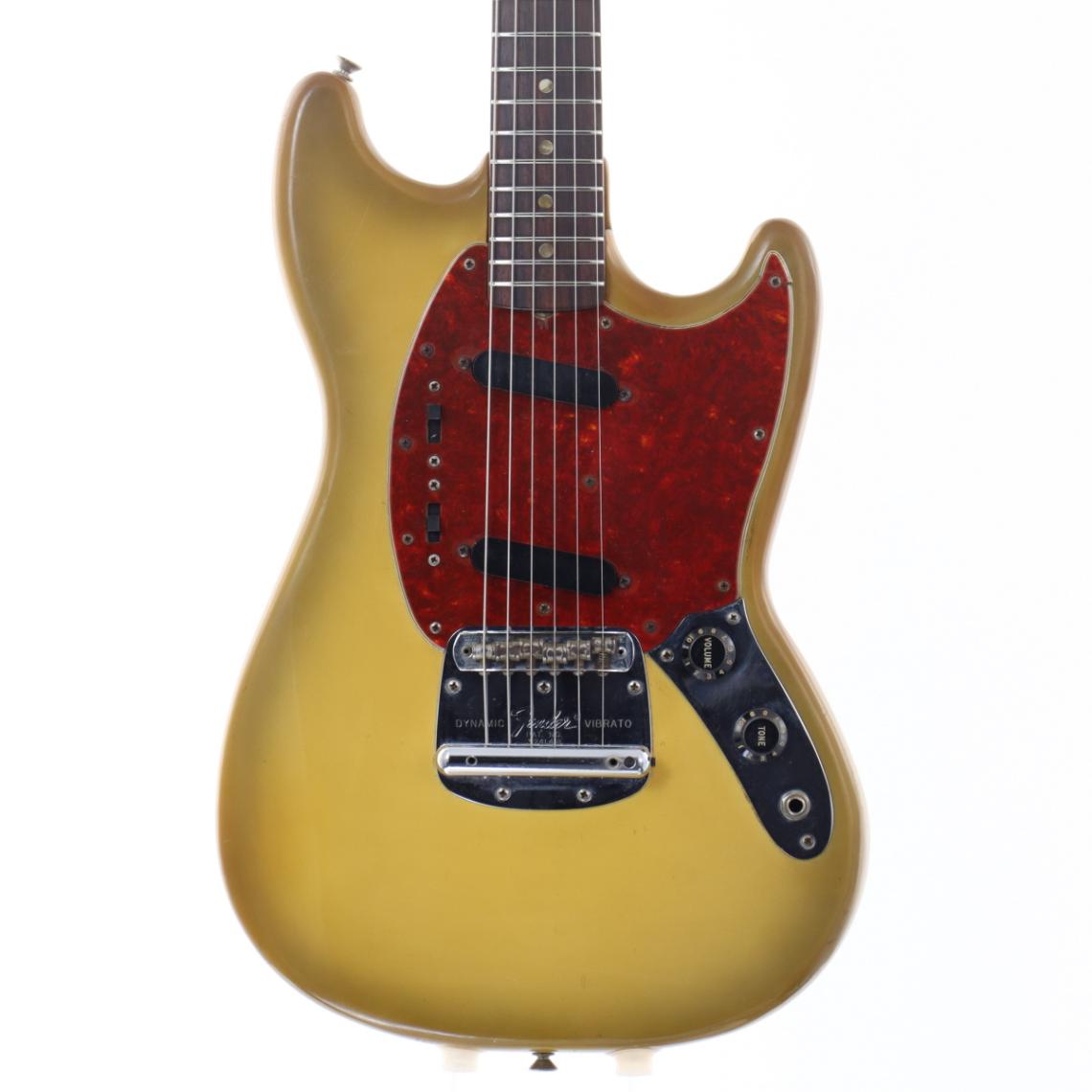 中古】Fender USA / 1978 Mustang Antigua 【SN S 819569】 【梅田店