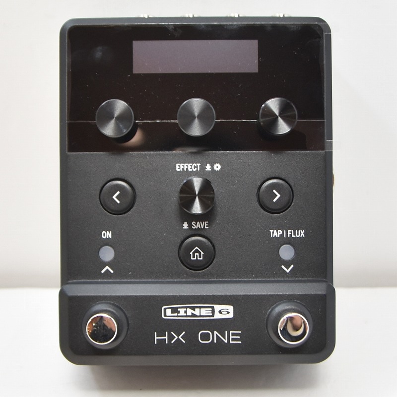 LINE 6 HX ONE 【新品未使用】 Line 6 HX One Stereo Effect Pedal | zZounds