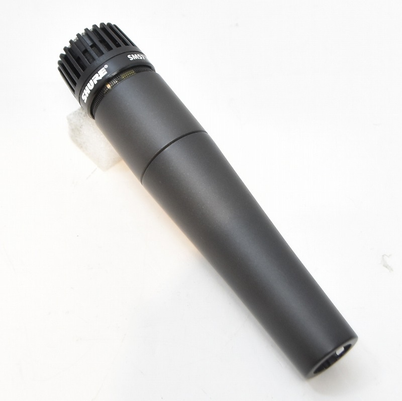 中古】SHURE / SM57-LCE 【心斎橋店】 | 楽器用 | イシバシ楽器