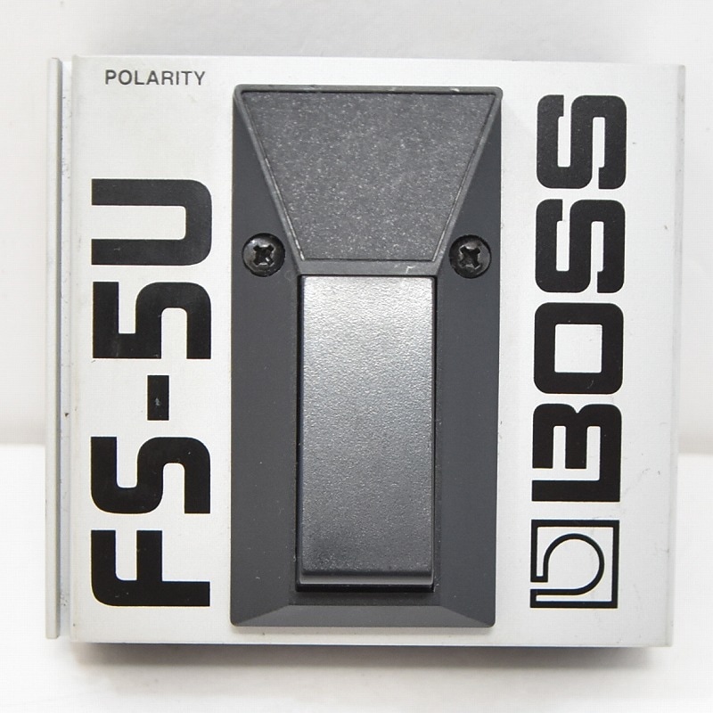 【中古】BOSS / FS-5U Footswitch 【SN A4G8918】 【心斎橋店】