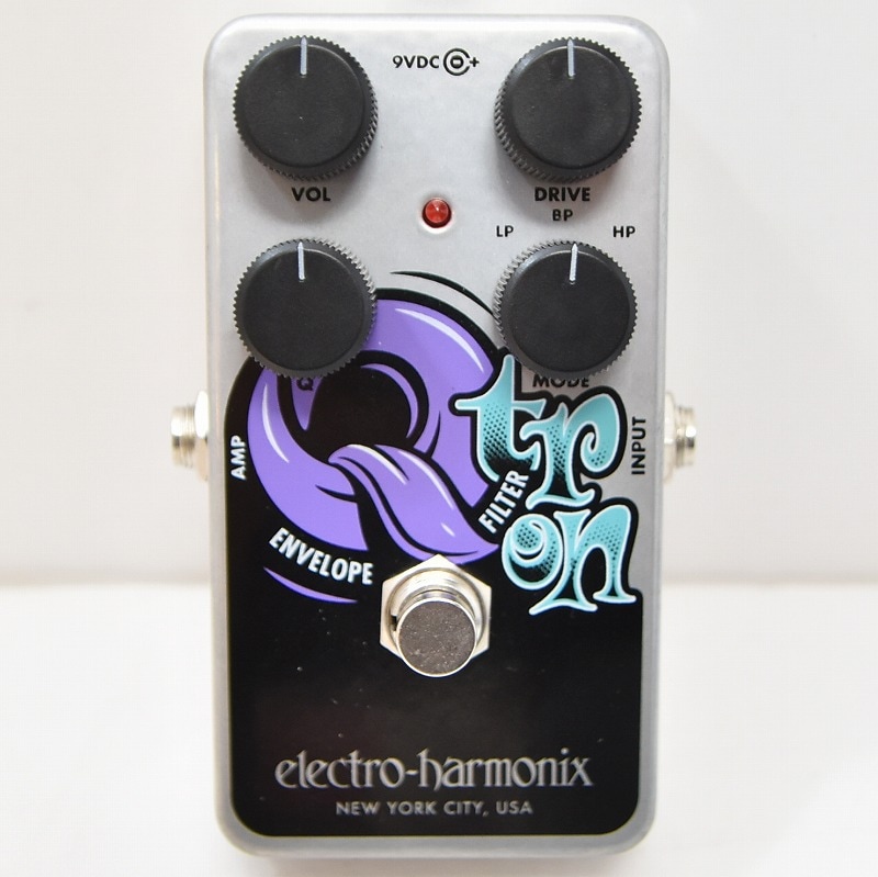 electro-harmonix / Nano Q-Tron ENVELOPE CONTROLLED FILTER