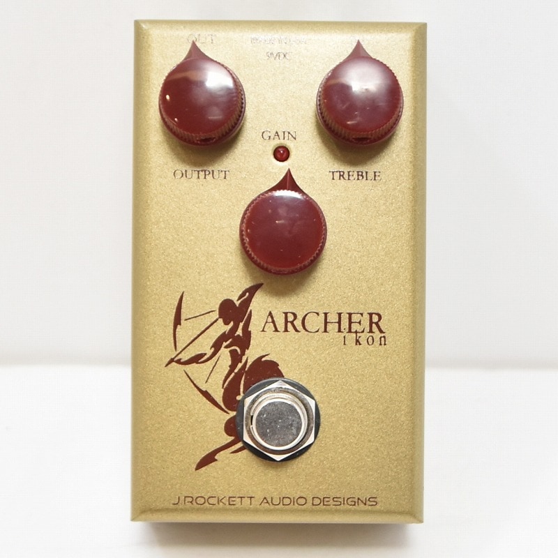 中古】J ROCKETT AUDIO DESIGNS / ARCHER IKON 【SN AI012806