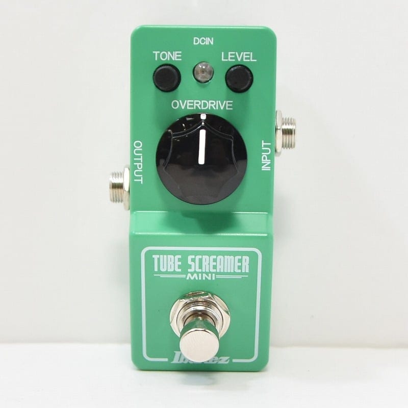ギター Tube Screamer Mini TS MINI / Tube Screamer Mini | オーバードライブ | イシバシ楽器