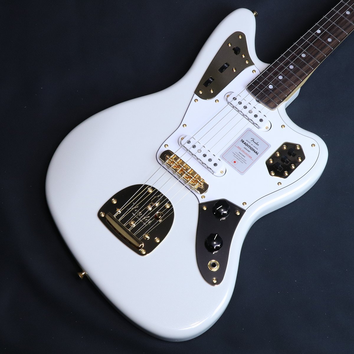 Fender / Made in Japan Traditional 2025 Collection 60s Jaguar