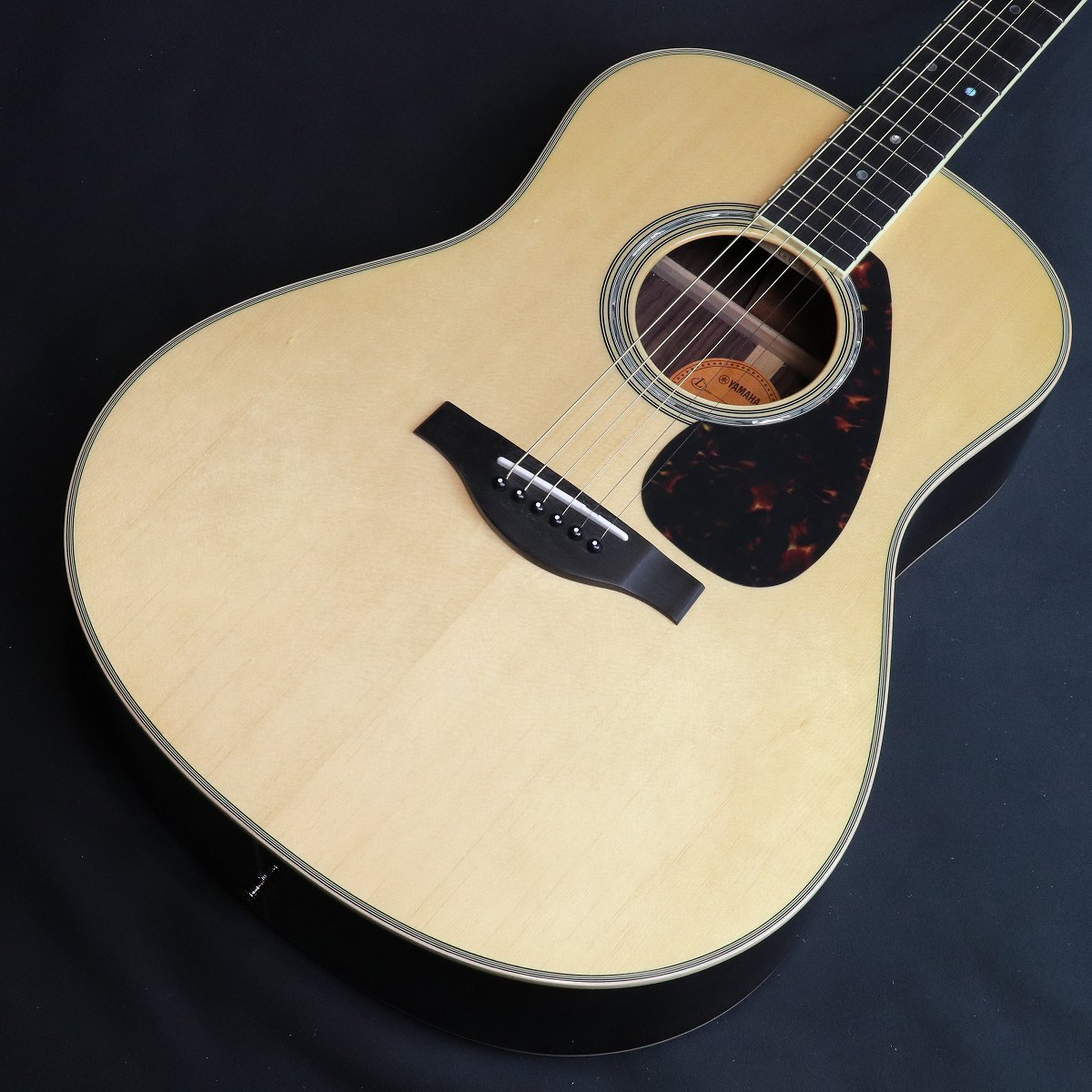 YAMAHA / LL16 ARE Natural (NT) 【オール単板/専用ケースつき】【S/N