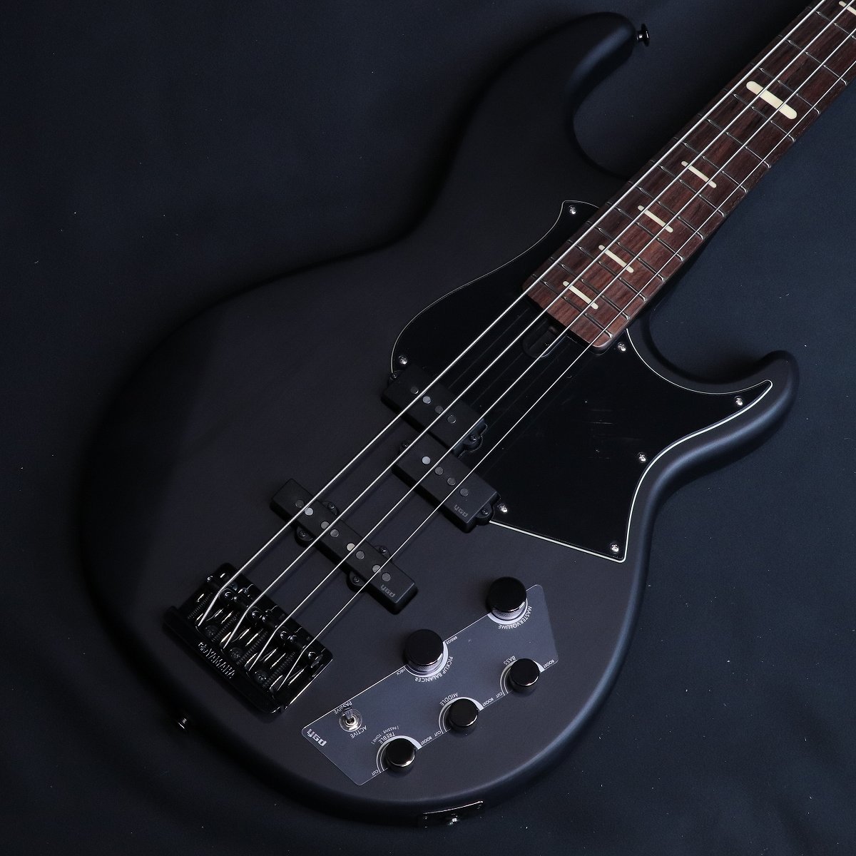 YAMAHA / BB734A マットトランスルーセントブラック（MTBL) BB700