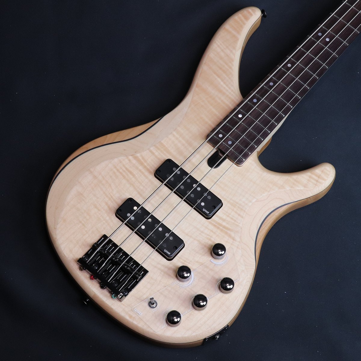 YAMAHA / TRBX604FM Natural Satin (NS) 【4弦ベース】 | その他タイプ