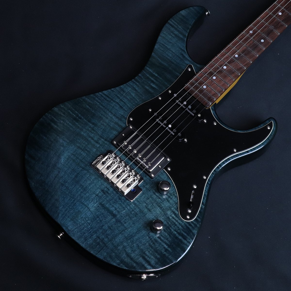 YAMAHA / Pacifica 612 VII FM Indigo Blue (PAC612 VIIFM IDB) ヤマハ