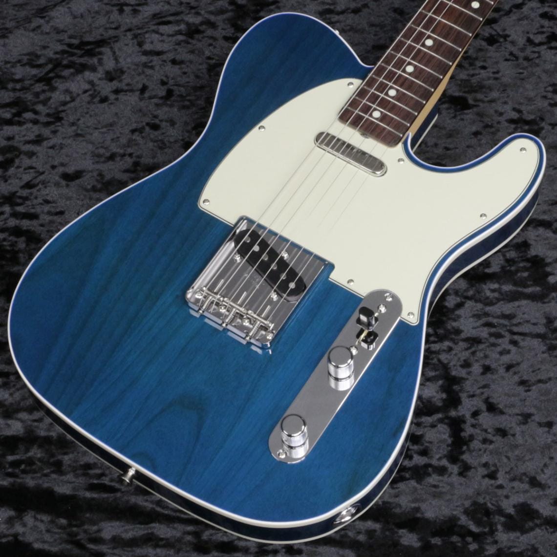 Fender / ISHIBASHI FSR MIJ Traditional 60s Telecaster Custom Alder