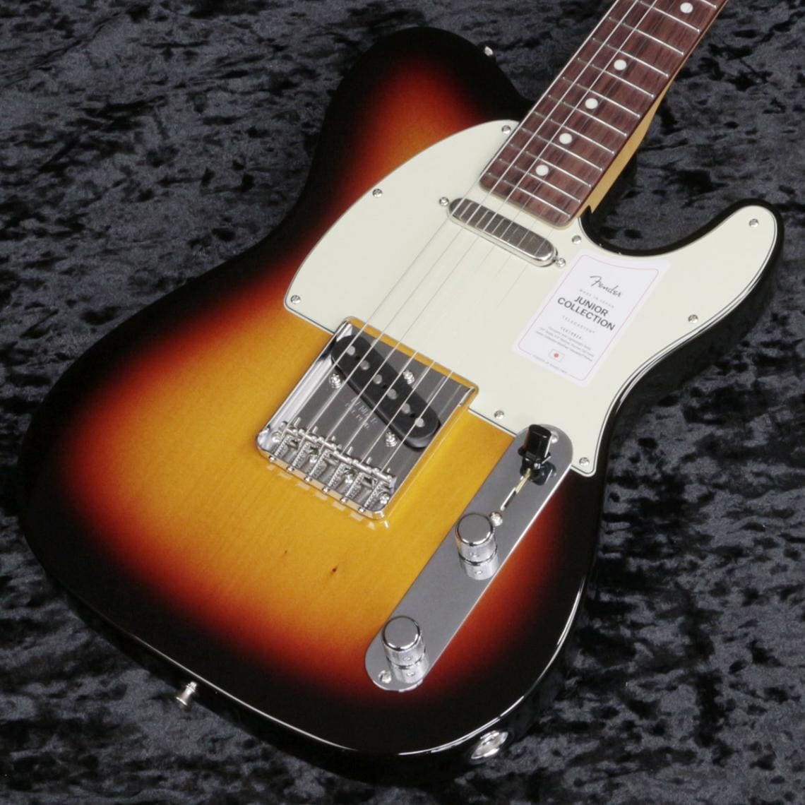 Fender Japan テレキャスター　サンバースト テレキャスタータイプ × FENDER MADE IN JAPAN × サンバースト)の検索