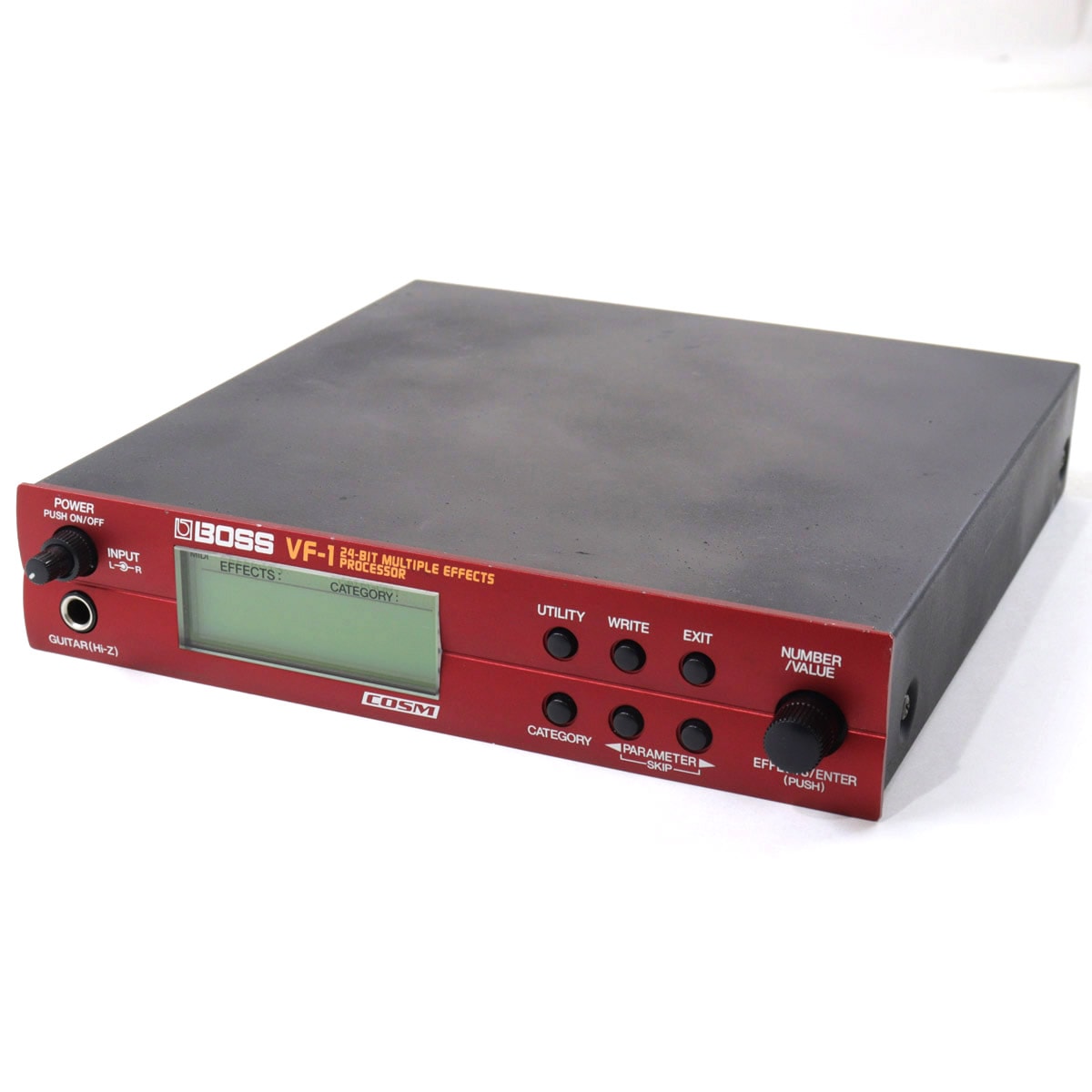 中古】BOSS / VF-1 Multiple Effects Processor 【SN AP33383】 【池袋