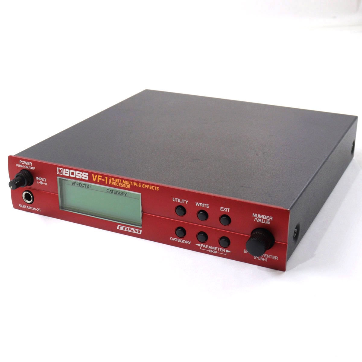 中古】BOSS / VF-1 Multiple Effects Processor 【SN ZM73893】 【池袋