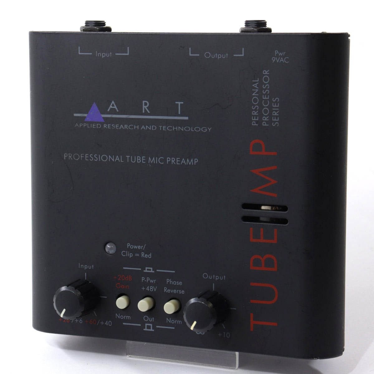 ART エーアールティー / TUBE MP チューブ・マイク・プリアンプ【お