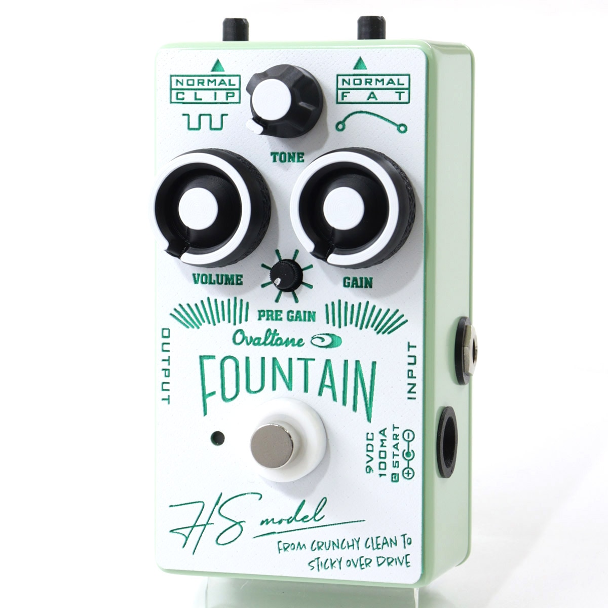 中古】OVALTONE / FOUNTAIN 2025ver HS-model 【SN 23】 【池袋店
