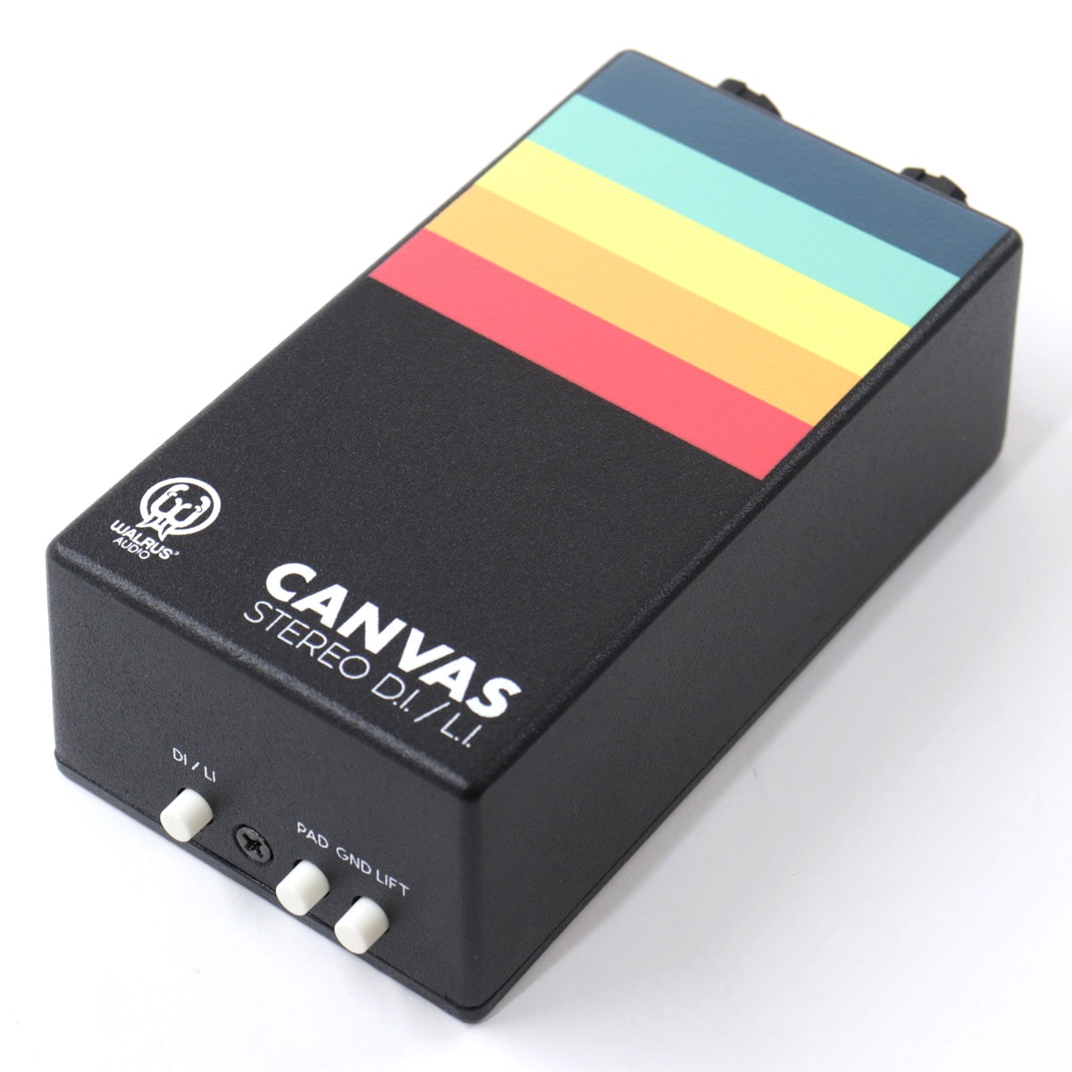 中古】WALRUS AUDIO / Canvas Stereo Dual Line Isolator / D.I.
