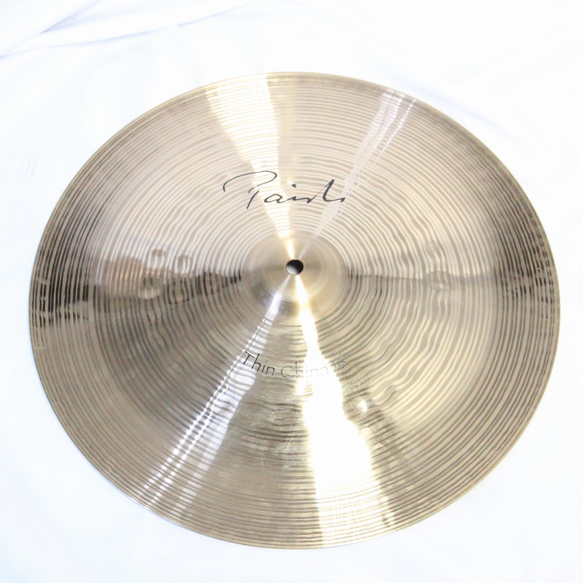 Paiste 2002 China シンバル　18” paiste 2002 china 18インチ - メルカリ