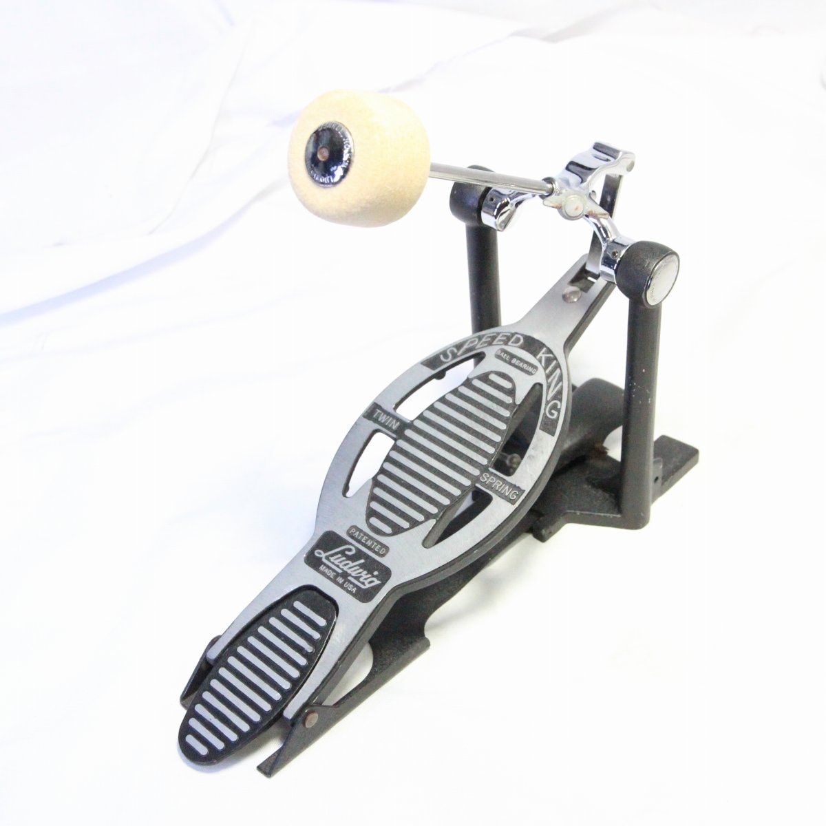 中古】LUDWIG / L201 SPEED KING ラディック スピードキング【池袋店