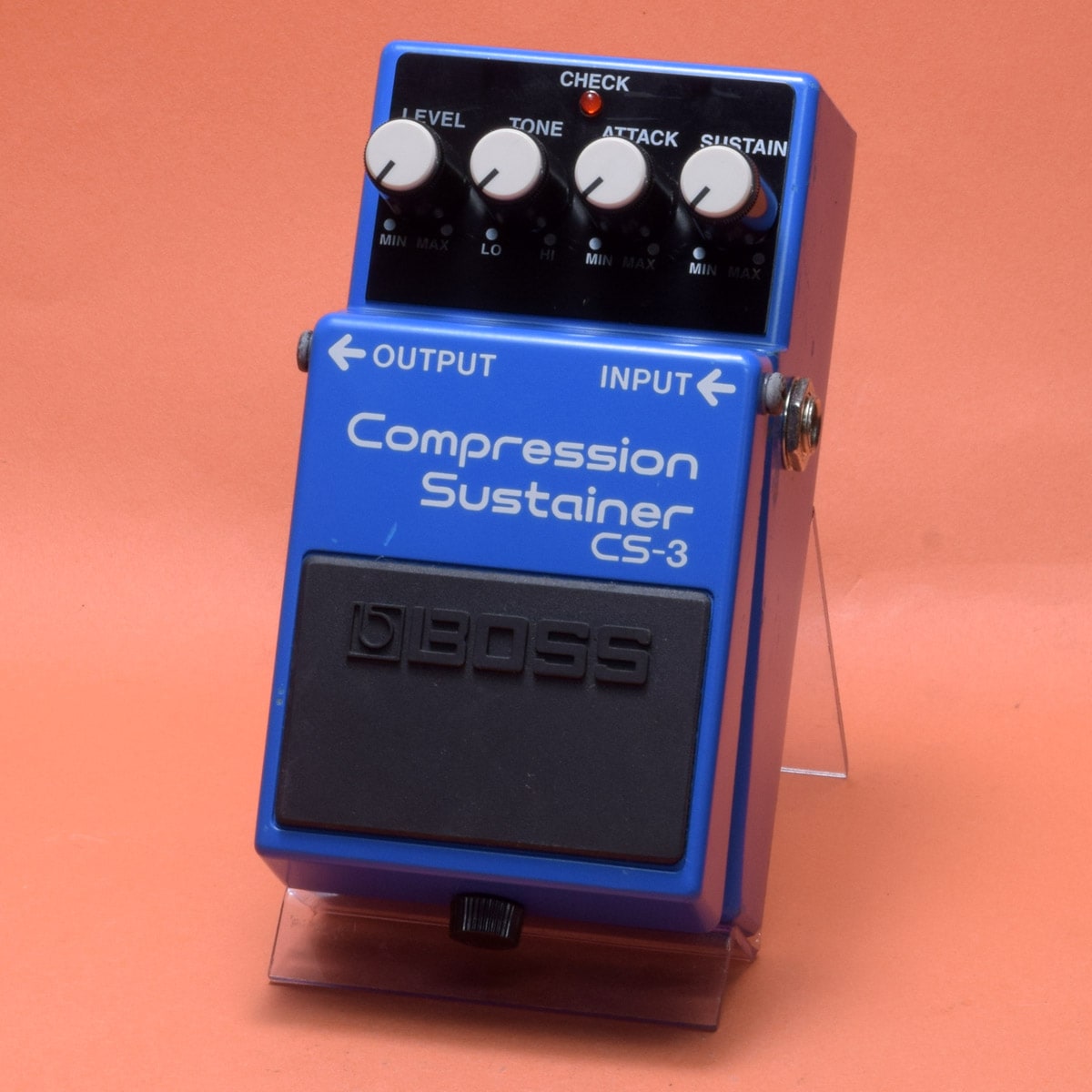 安心の長期5年保証】BOSS / CS-3 Compression Sustainer