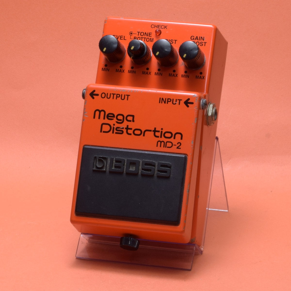 中古】BOSS ボス / MD-2 Mega Distortion 【福岡店