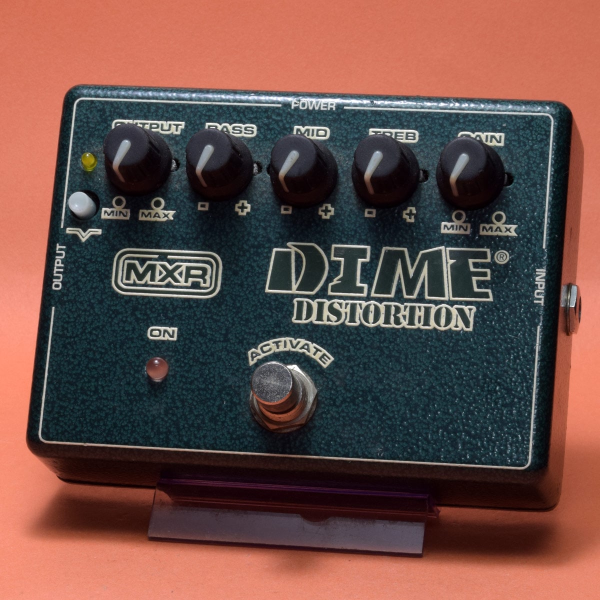 中古】MXR エムエックスアール / DD-11 Dime Distortion 【福岡店