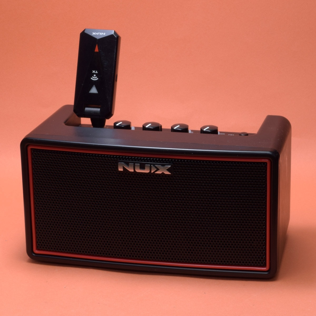 【中古】NU-X / Mighty Air Wireless Stereo Modeling Amplifier 【福岡店】