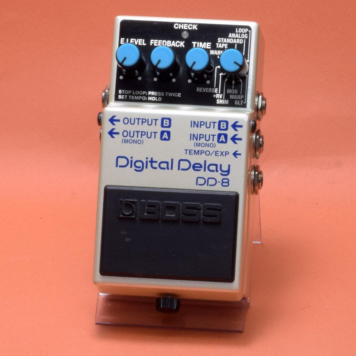 中古】BOSS ボス / DD-8 Digital Delay 【福岡店】 | ディレイ