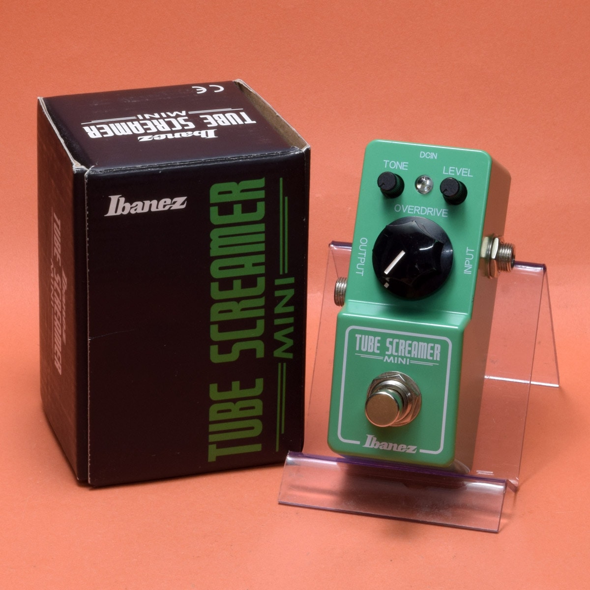 【中古】Ibanez アイバニーズ / TS MINI Tube Screamer Mini 【福岡店】