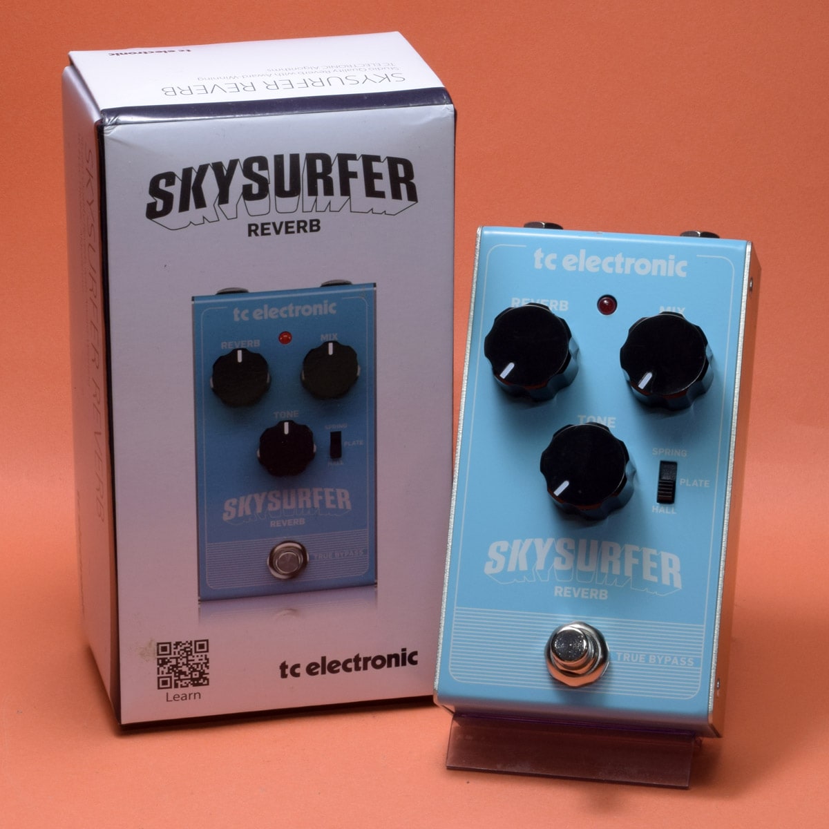 tc electronic Skysurfer Reverb 未使用品 中古】tc electronic ティーシーエレクトロニック / SKYSURFER REVERB