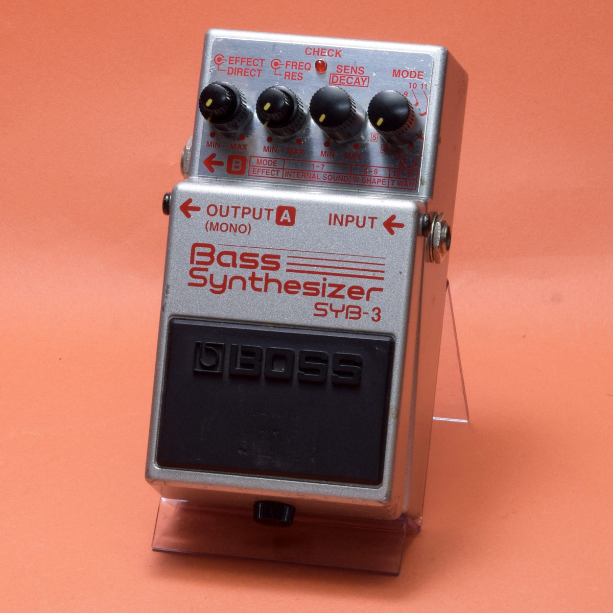 中古】BOSS ボス / SYB-3 Bass Synthsizer 【福岡店】【値下げ