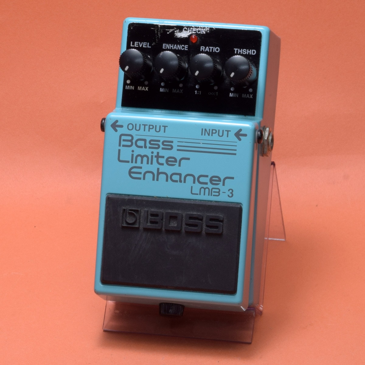 安心の長期5年保証】BOSS / LMB-3 Bass Limiter Enhancer ベース用