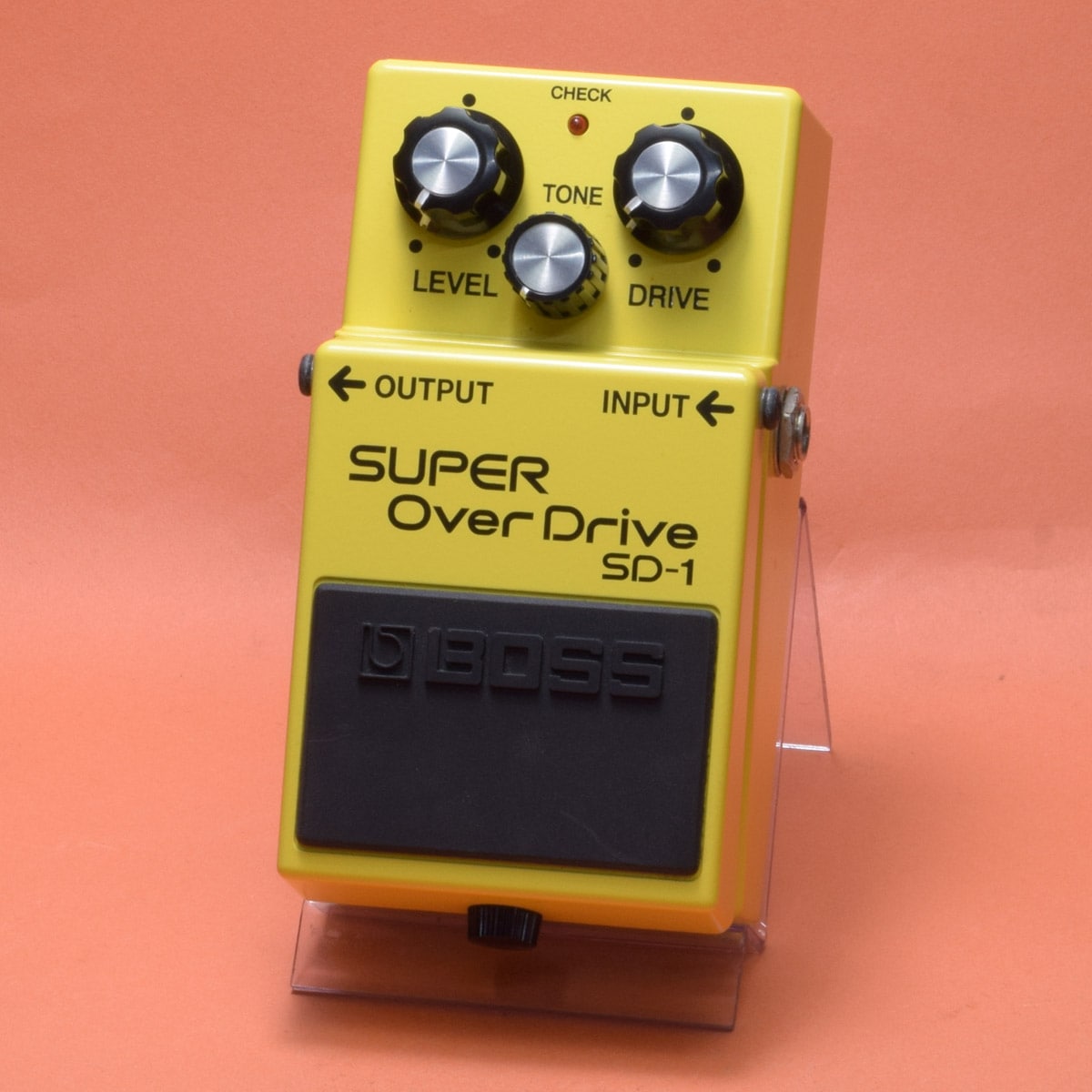 BOSS　スーパーオーヴァードライブSD-1中古 中古】BOSS ボス / SD-1 SUPER OverDrive 【福岡店】 | オーバー
