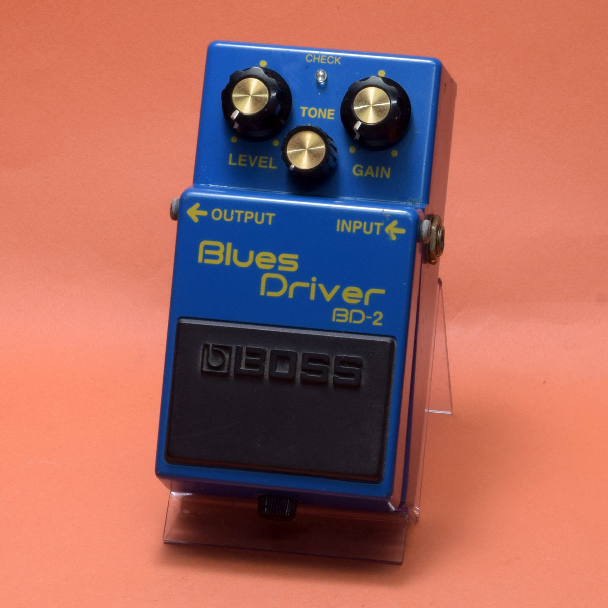 安心の長期5年保証】BOSS / BD-2 Blues Driver オーバードライブ BD2