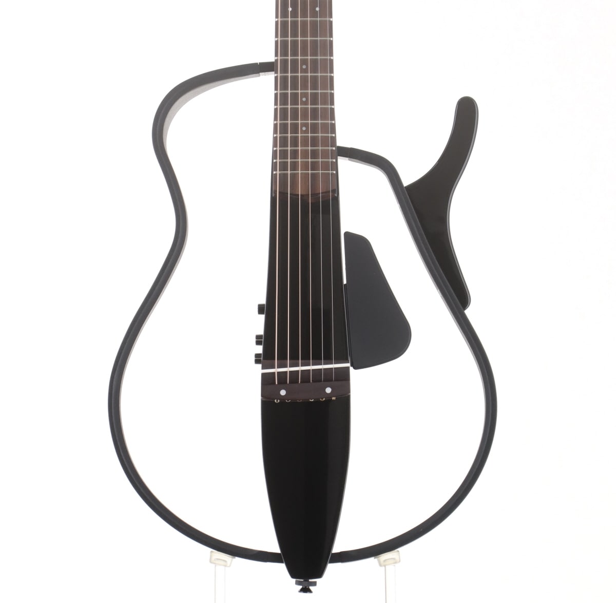 中古】YAMAHA / SLG100S BL ヤマハ サイレントギター アコースティック