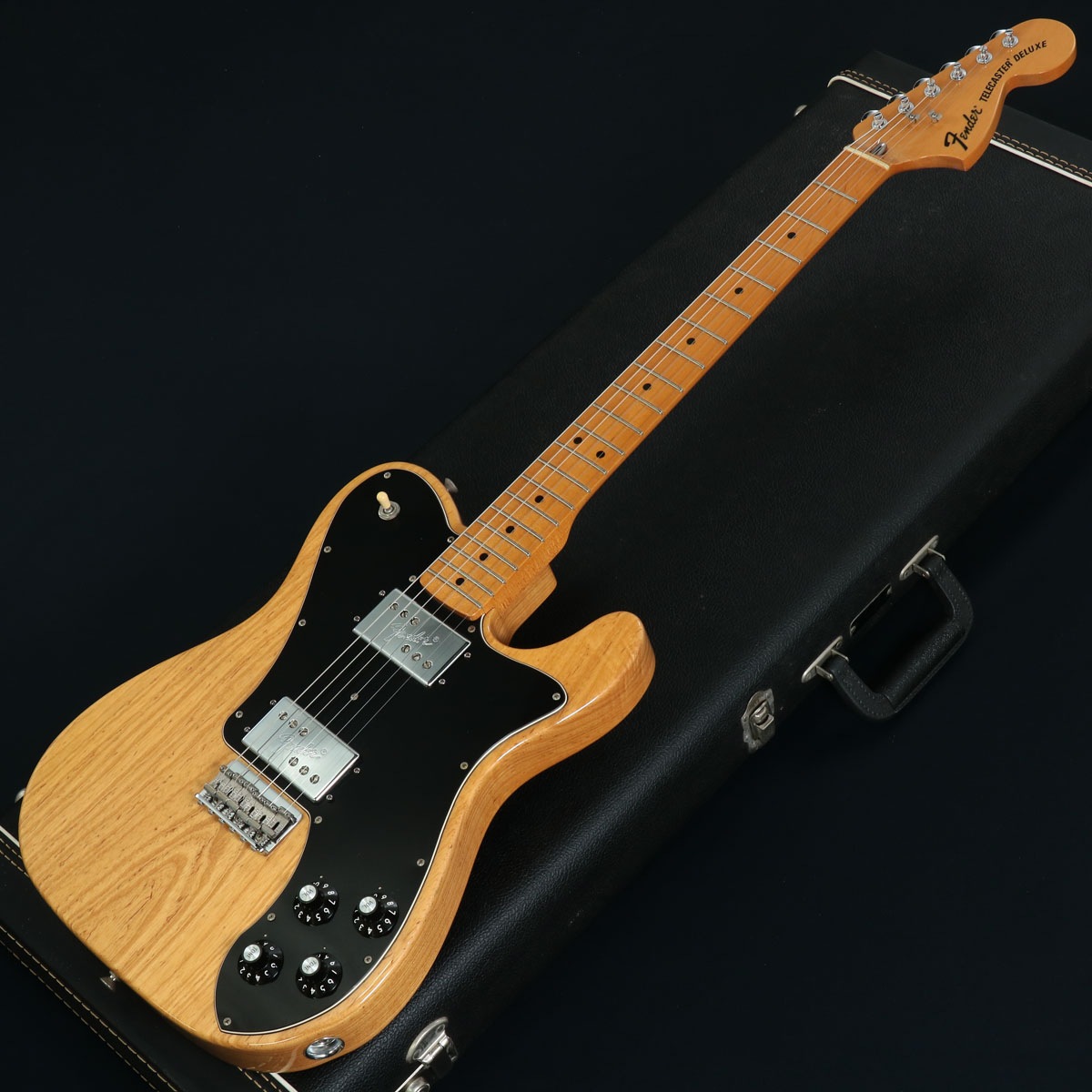 Telecaster Deluxe (テレキャスタータイプ)の検索結果 | ギター