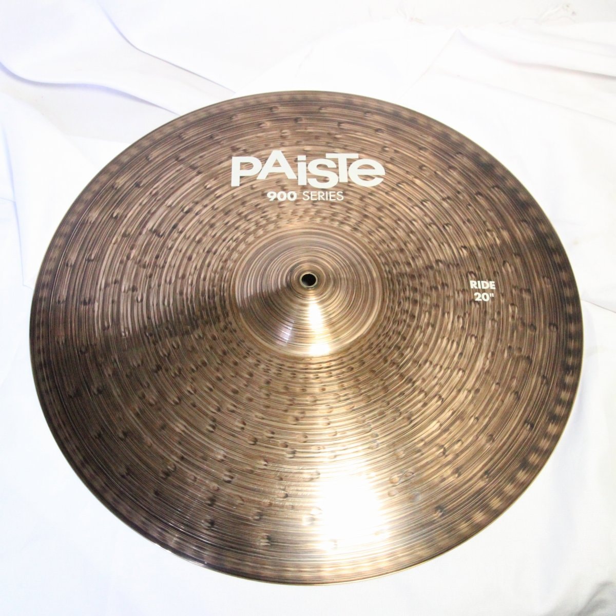 PAISTE パワーライド 20インチ パイステ パイステ ライドシンバル 20