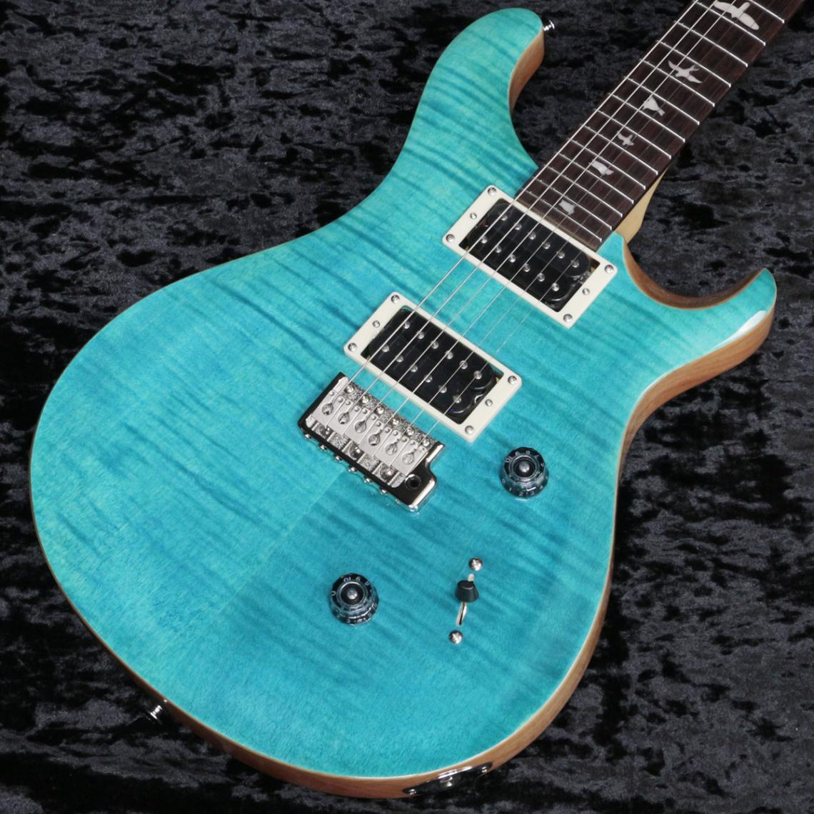中古】Paul Reed Smith (PRS) / 2025 SE Custom 24 Blue Matteo