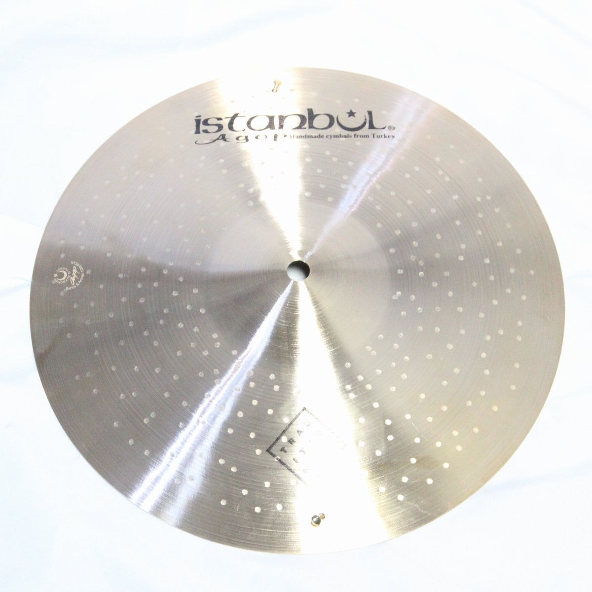中古】ISTANBUL / Agop Traditional Splash 2Rivets 11インチ