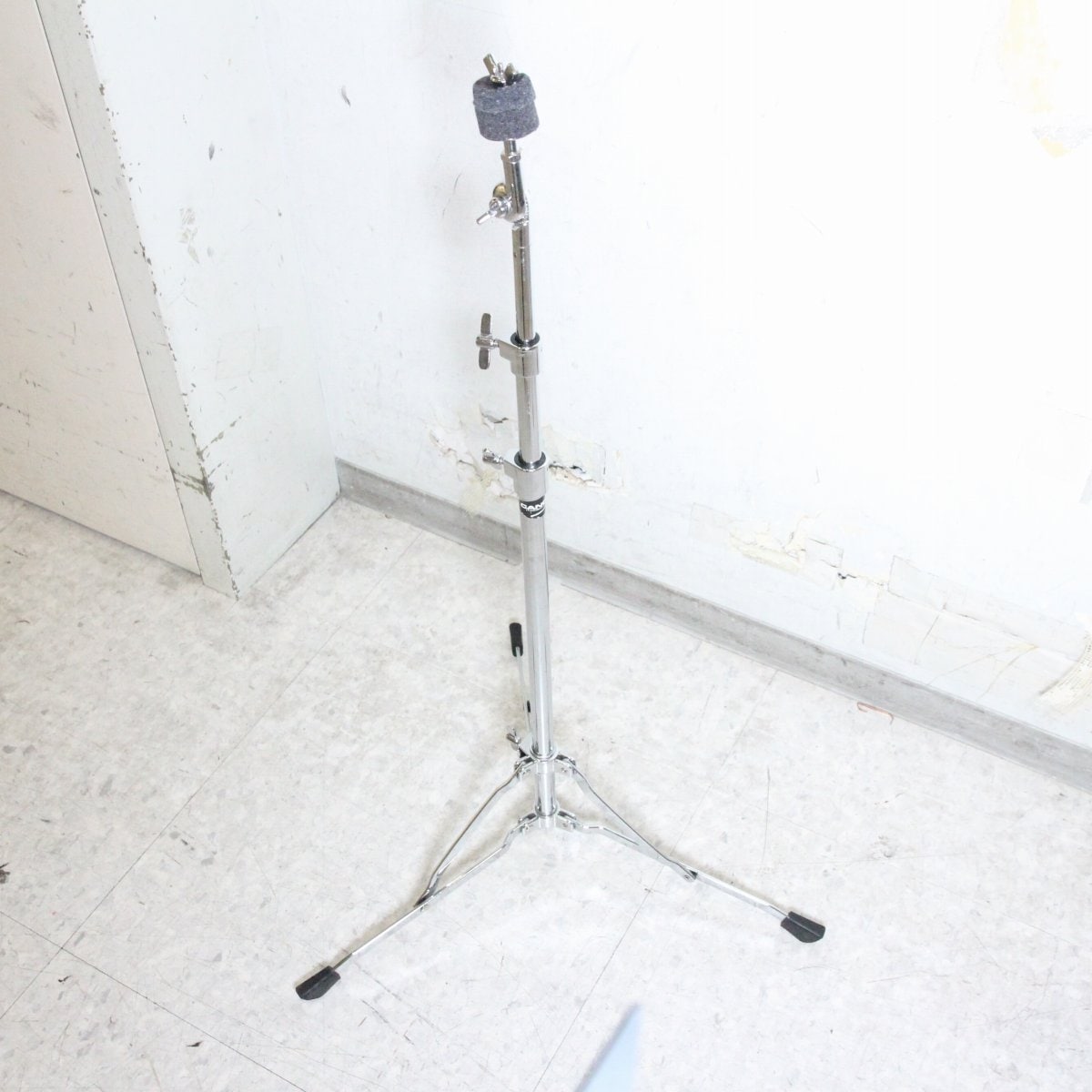 Canopus フラットベースシンバルスタンド4本セット 中古 中古】CANOPUS / CCS-1F フラットベースシンバルスタンド カノウプス