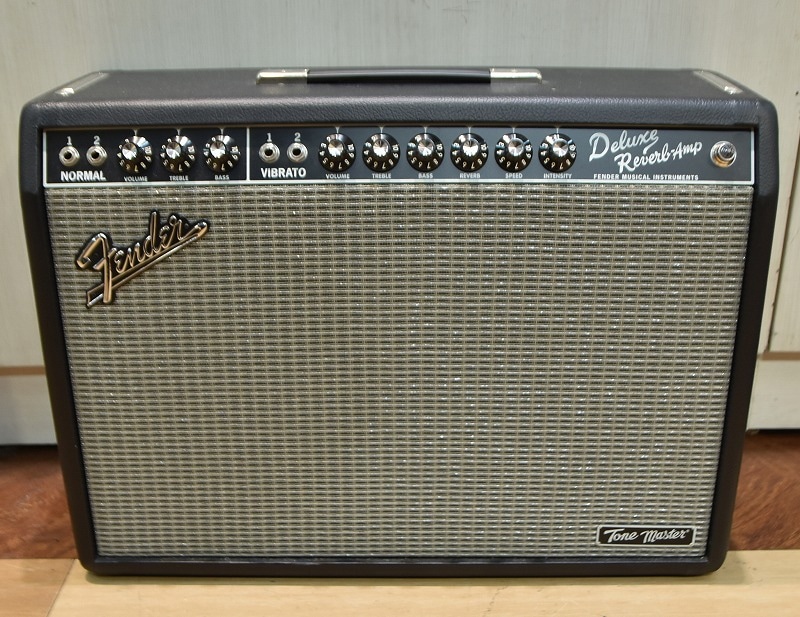 【中古】FENDER USA / Tone Master Deluxe Reverb 【SN B998313】 【心斎橋店】