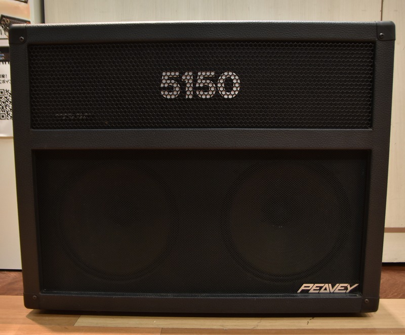 【中古】PEAVEY / 5150 212 Guitar Combo 【SN 08260309】 【心斎橋店】
