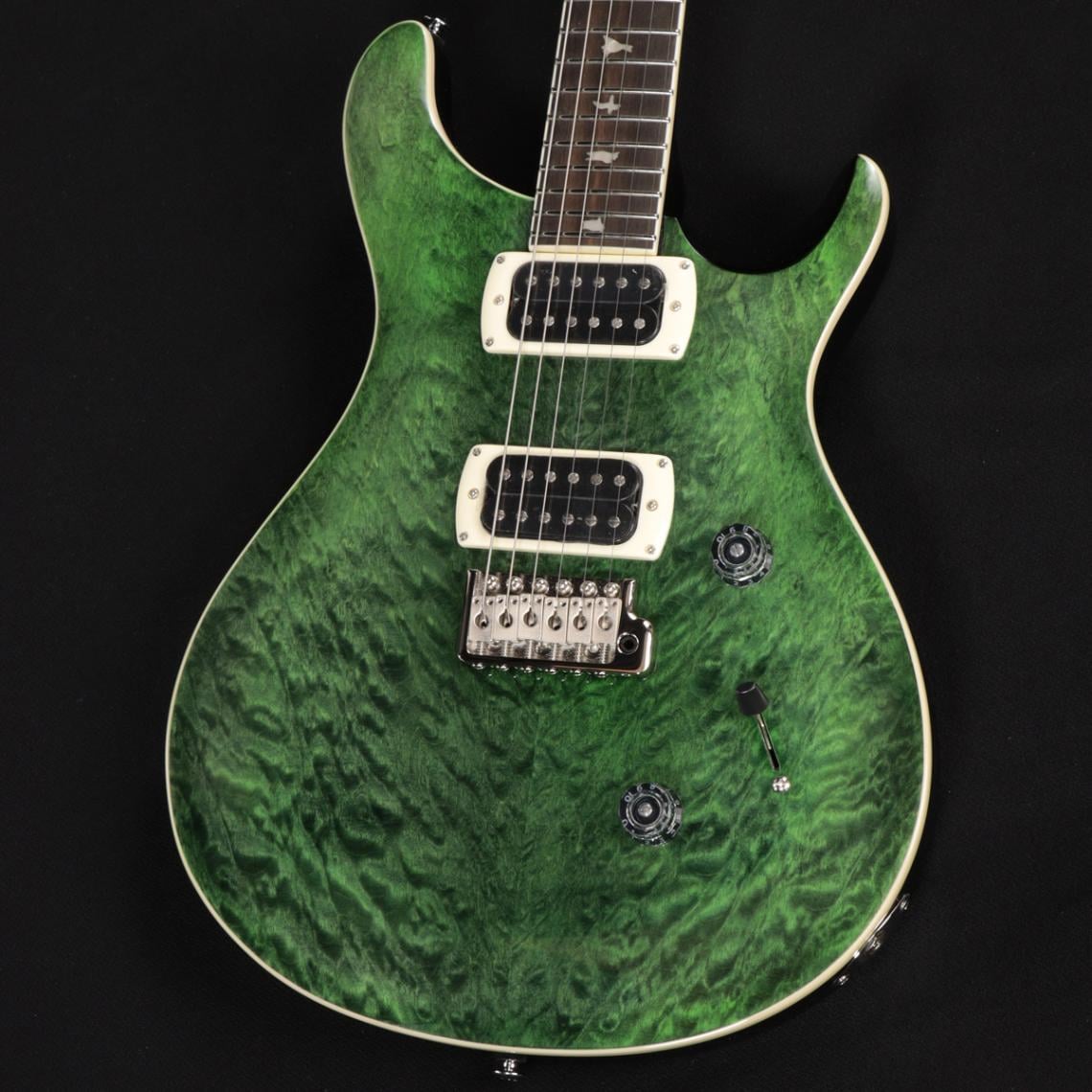 Paul Reed Smith (PRS) / SE Custom 24 Quilt Package Teal Black ≪S