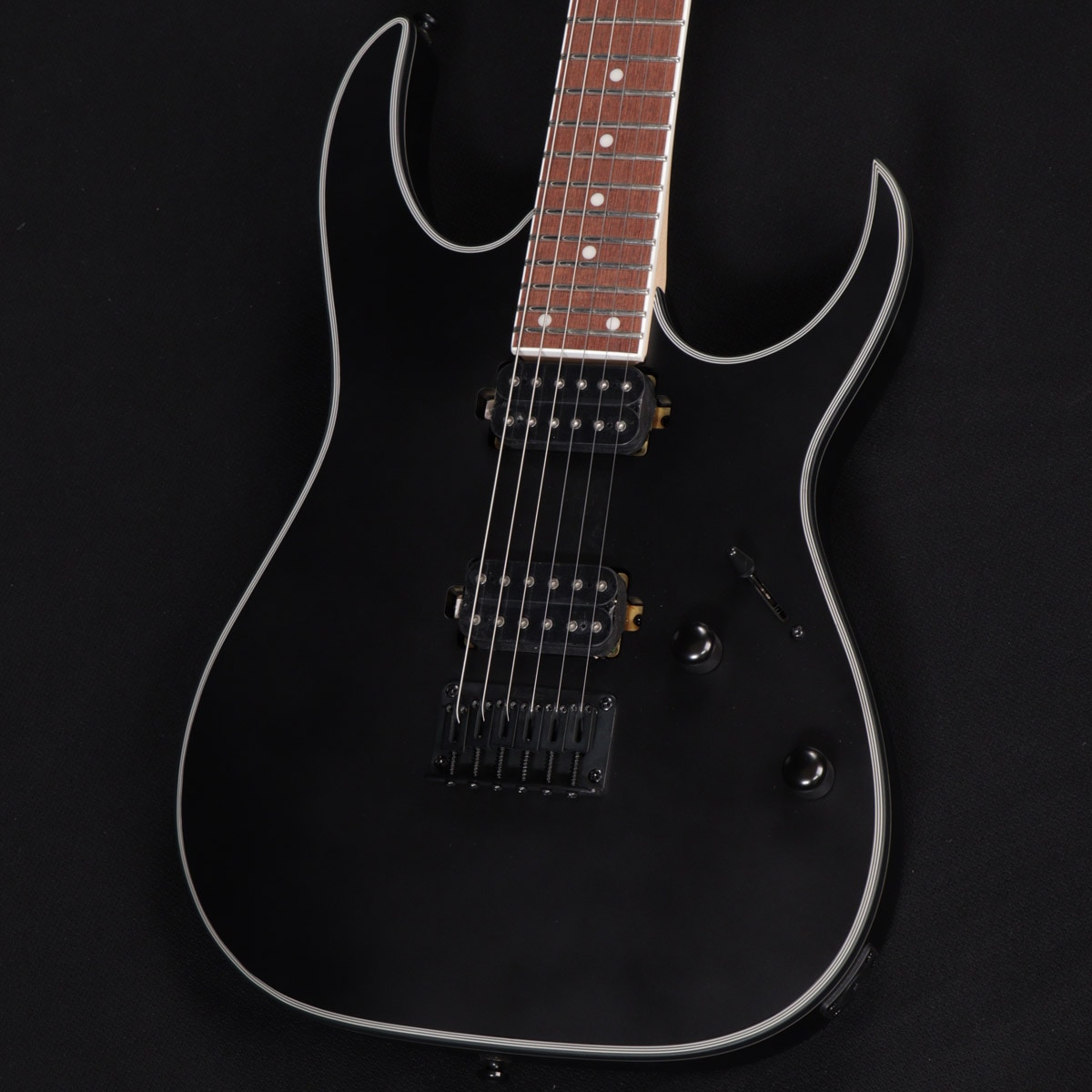 Ibanez / RG421EX Black Flat (BKF) アイバニーズ | ソロイスト