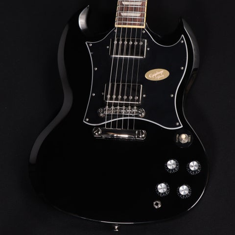 Epiphone / Inspired by Gibson SG Standard Ebony ≪S/N:24101528982