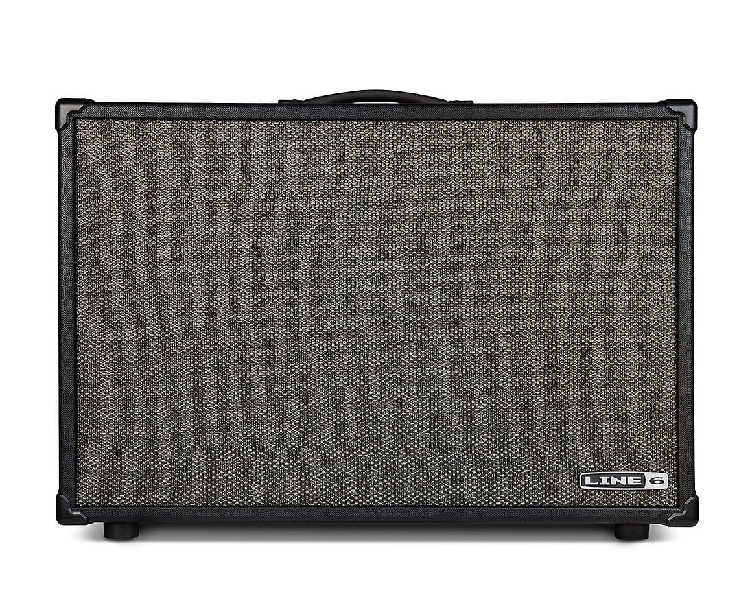 《アンプ・エフェクターセール品》Line 6 / POWERCAB CL 212 200W マルチボイス・アクティブ・ギタースピーカー・システム【心斎橋店】