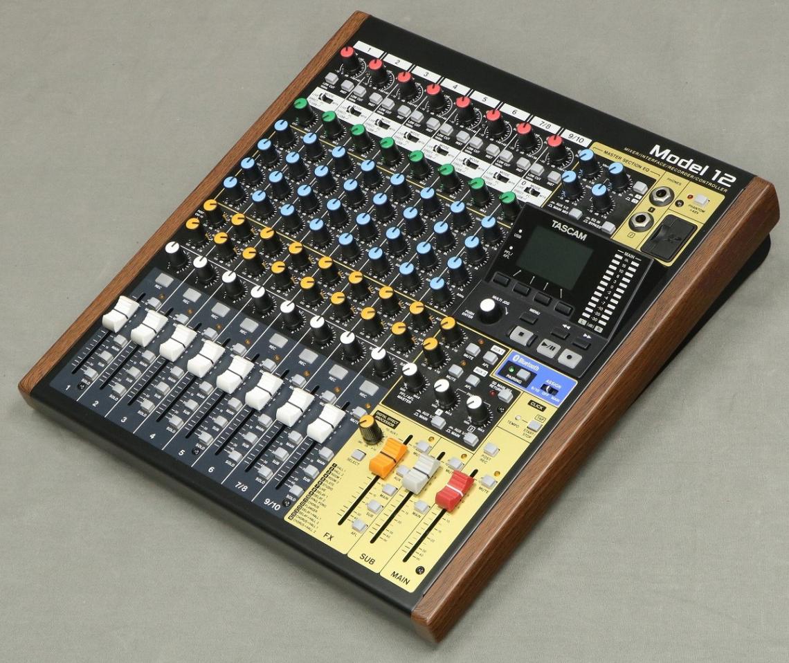 マルチトラックレコーダー(MTR) × TASCAM)の検索結果 | ギター、アコギ