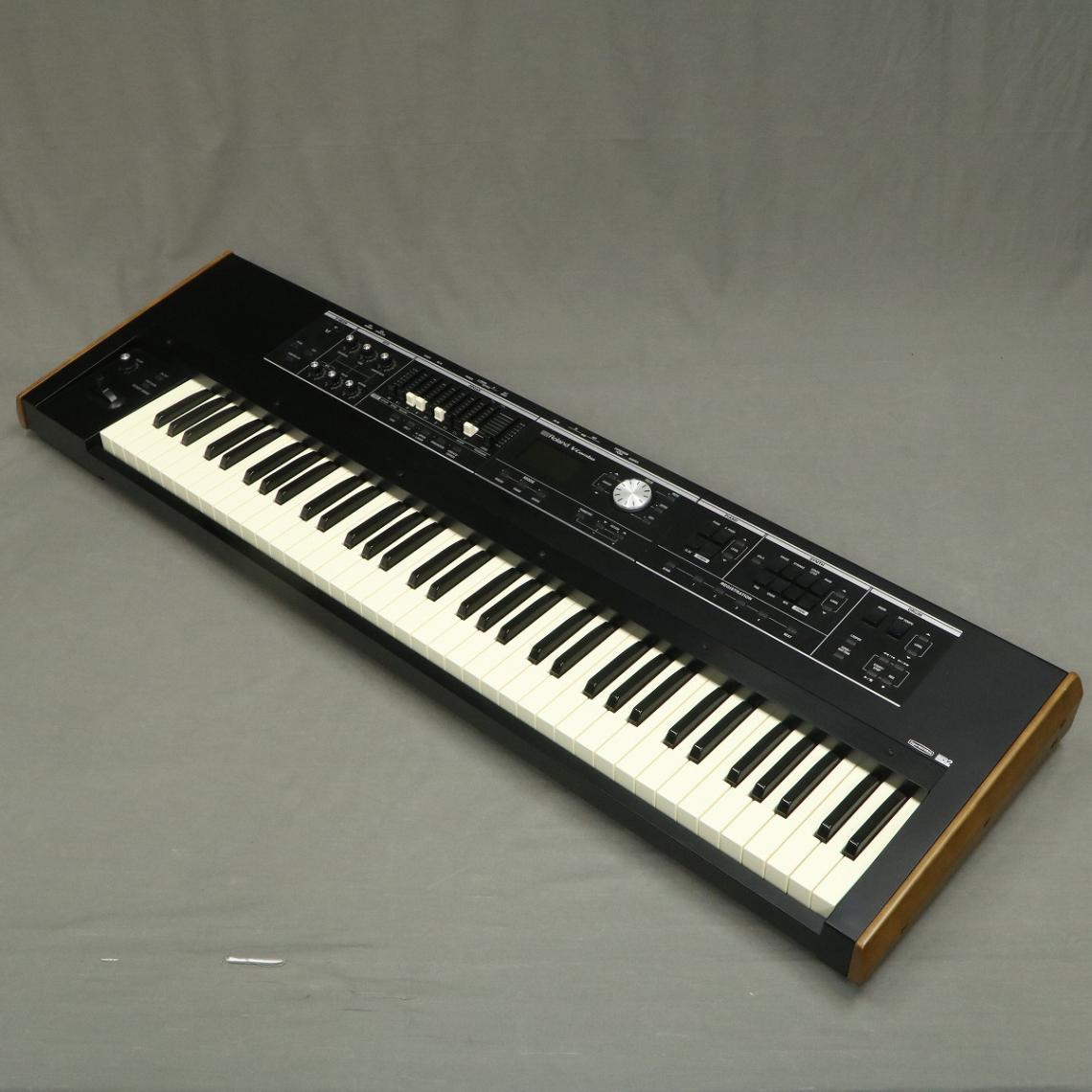 まさ様さ専用　Roland VR-730 V-Combo ケース付 まさ様さ専用 Roland VR-730 V-Combo ケース付