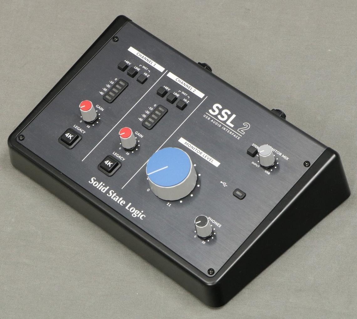 中古】 SOLID STATE LOGIC / SSL2 【御茶ノ水本店】 | USB | イシバシ楽器