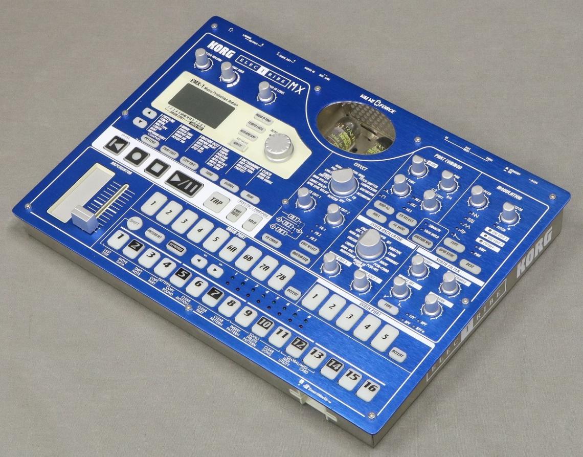 中古】 KORG / Electribe MX EMX-1 【御茶ノ水本店】 | リズムマシン