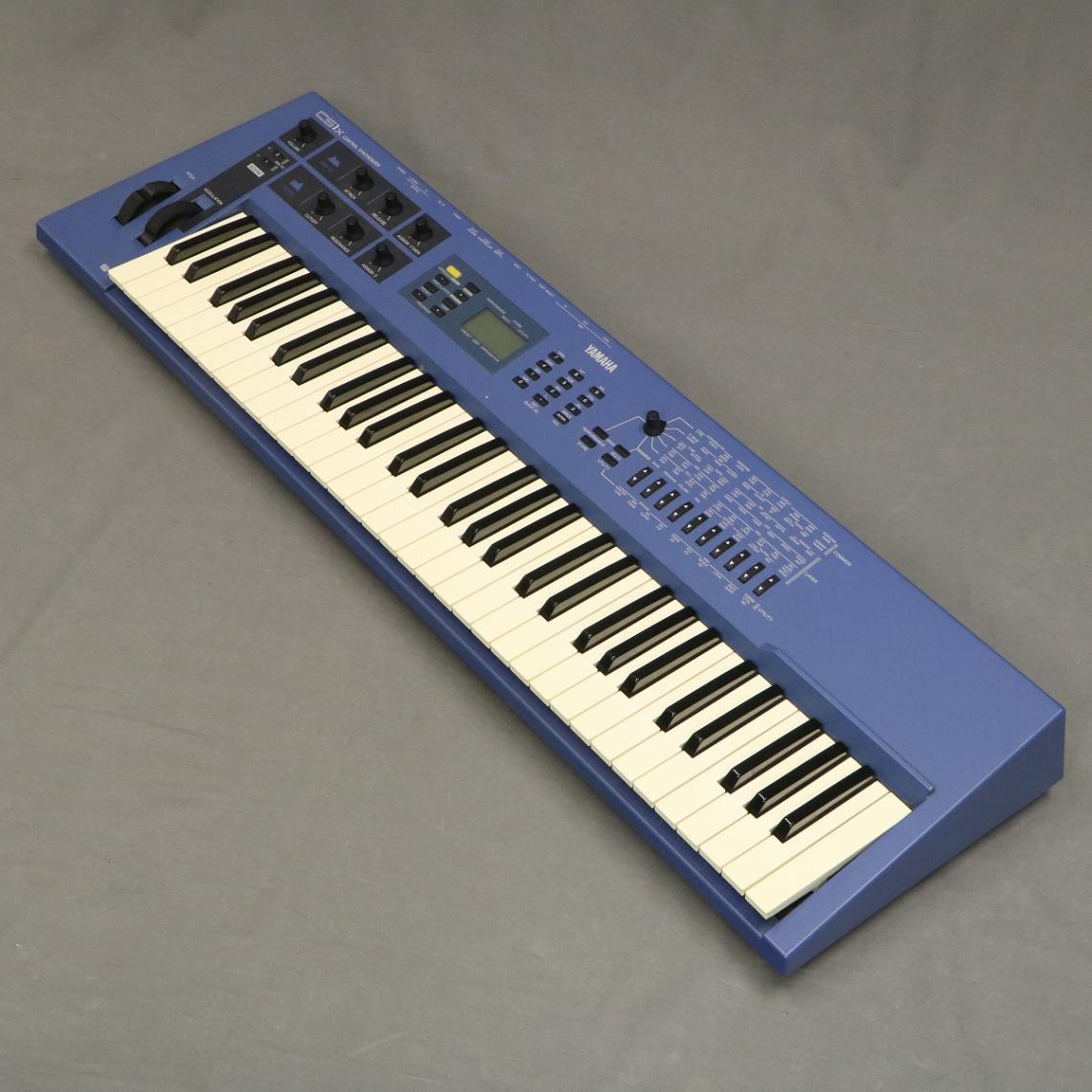 中古】 YAMAHA / CS1x 【御茶ノ水本店】 | ～61鍵盤 | イシバシ楽器